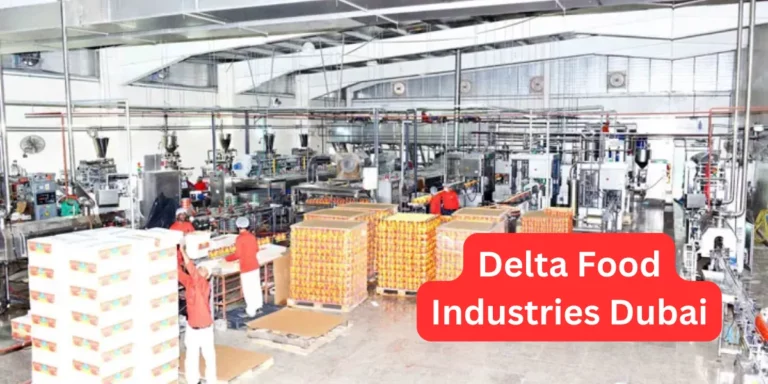 Delta Food Industries Dubai