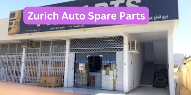 Zurich Auto Spare Parts