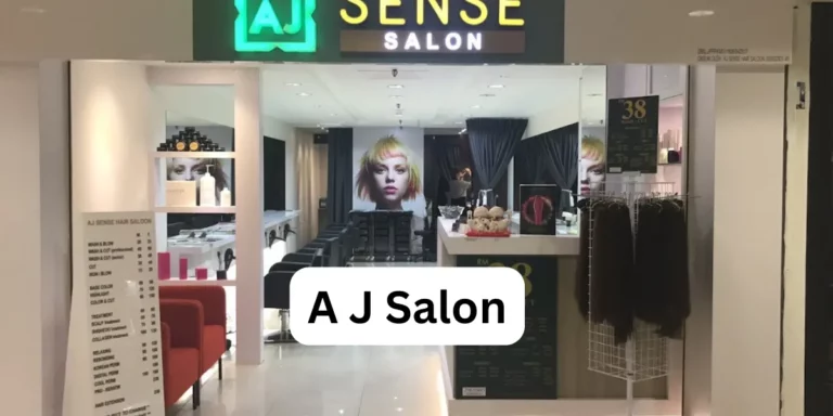 A J Salon_