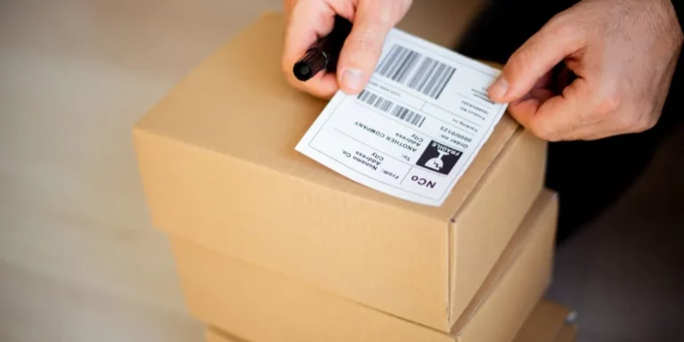 How To Attach Customs Form To Package