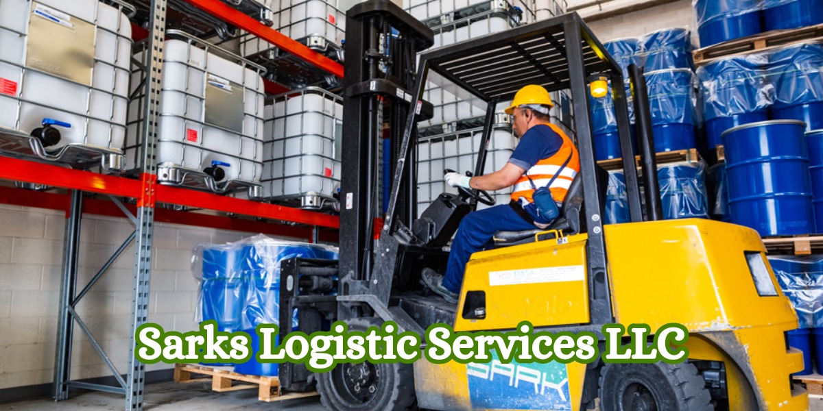 Sarks Logistic Services LLC