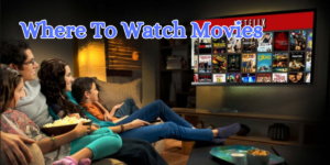 where to watch movies